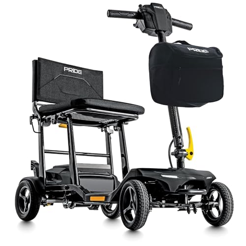 Go Go Super Portable Folding Scooter