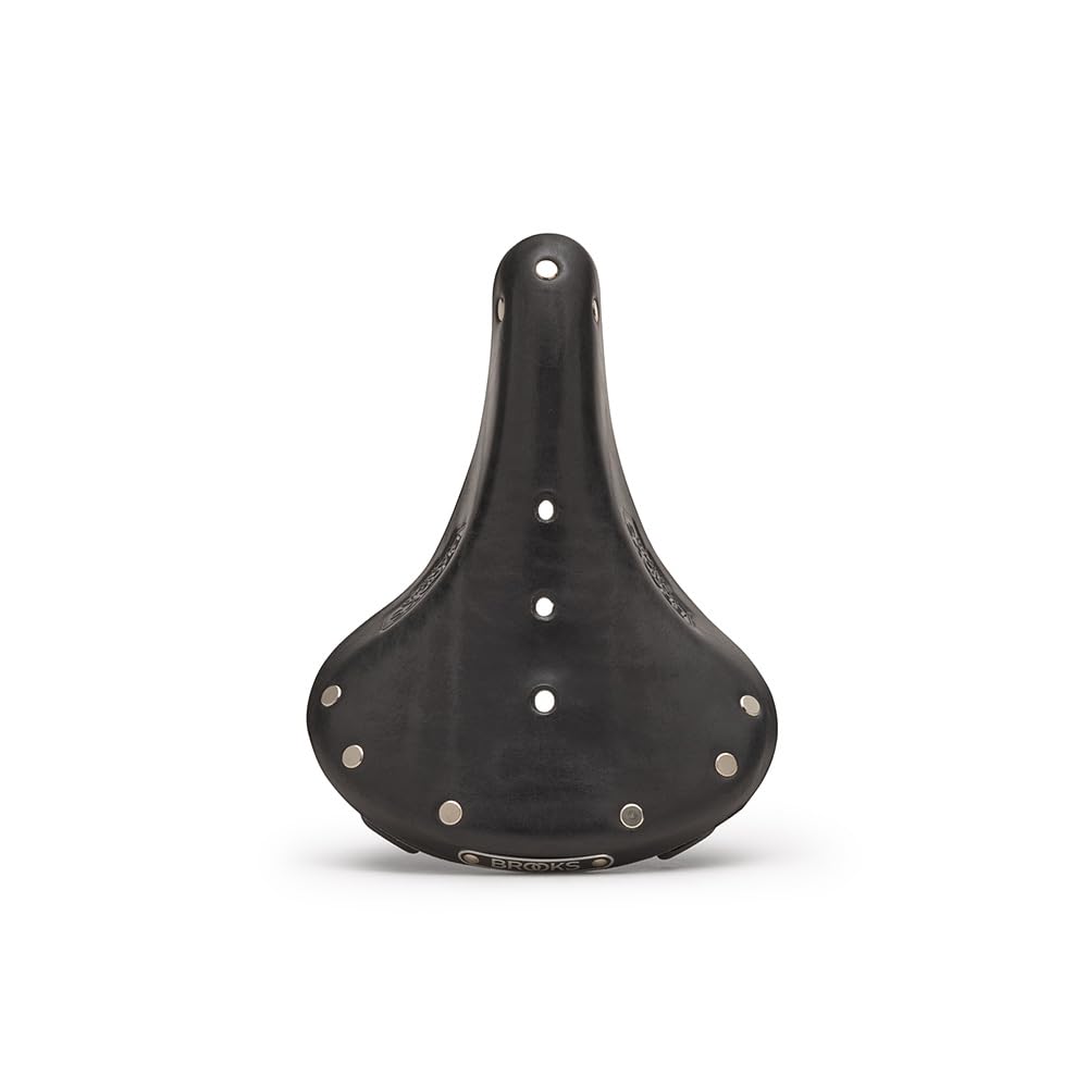 Brooks B17 Short Carved ブラック B17 Carved Short