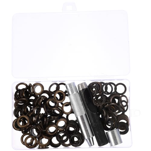 Kit œillets pour sangle cuir : réparez facilement vos vêtements usés