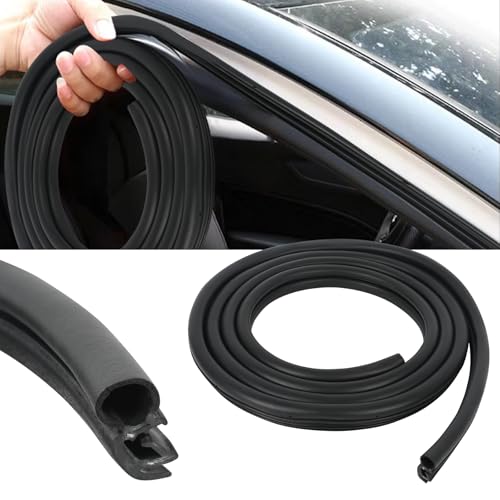 Fepinc Car Door Seal Strip Compatible with Subaru Forester 2013-2025