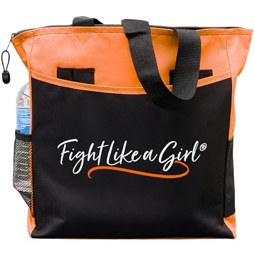 Bolso tote Dakota 5-bolsillos Fight Like a Girl miniatura 1