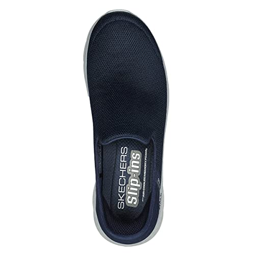 Image of Skechers Mens Go Walk Flex Slip Ins Sneakers