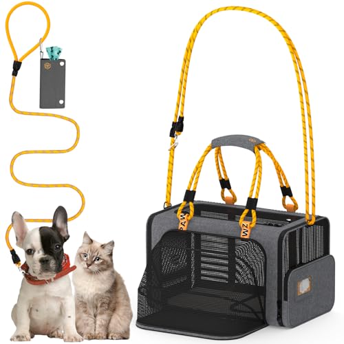 PAWZIDEA Expandable Top-Load Carrier