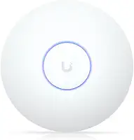 Ubiquiti Ponto de acesso sem fio U7 de banda dupla Wi-Fi 7 IEEE 802.11n/ac/ax/be/v/r/k 4,30 Gbit/s