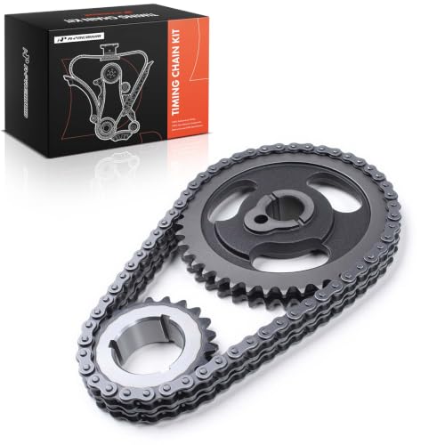 Image of A-Premium Engine Timing Chain Kit w /Sprocket 5.0L 5.8L, OHV, 8Cyl