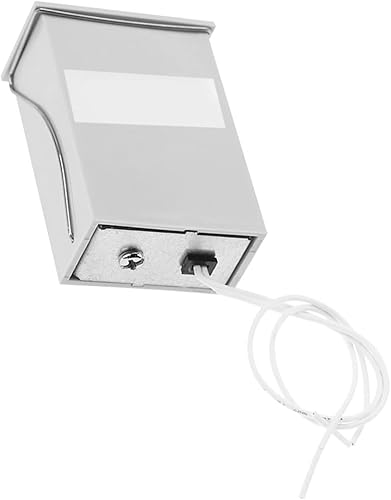 Vista 30 de YWBL-WH Contador electromagnético Totalizador electrónico 6 dígitos Totalizador Industrial Contador de pulso para maquinaria textil química CSK6-NKW