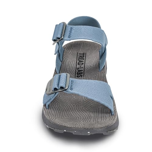 Image of Tread Labs Women's Salinas Comfortable Lightweight Arch Support Sandals for Walking