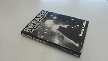 Hardcover Infrared, the new astronomy Book