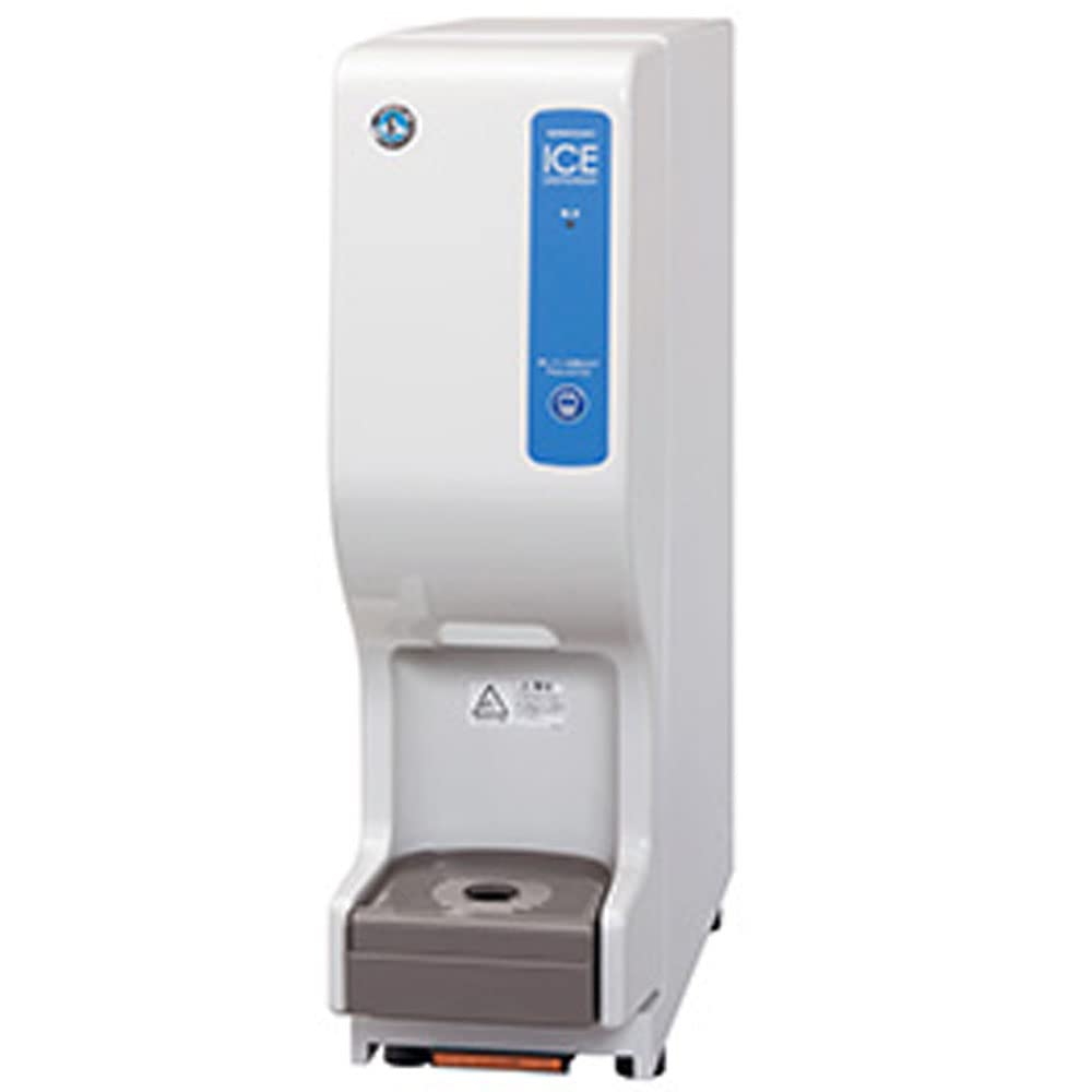 ホシザキシャトルアイスディスペンサー　ホシザキ　　　ICE製氷機 卓上型ホワイト Amazon.co.jp: ホシザキ シャトルアイスディスペンサー DSM-13D 13kg