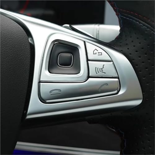 Régulateur de vitesse Mercedes W213 défectueux : boutons de volant