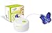 ALL FOR PAWS Juguete de mariposa para gato con movimiento interactivo activado, juguete de mariposa con un reemplazo de mariposas intermitentes (nuevo juguete de mariposa para gato)