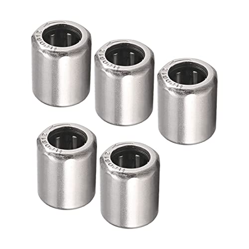 Kozelo Nadelrollenlager 25x32x20 Mm - Einseitig Wirkend, Mit Chromstahlrollen, Für Getriebe & Werkzeugmaschinen