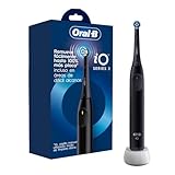 Oral B Cepillo Eléctrico Series iO2, Remueve hasta 100% más placa*, 1 Unidad
