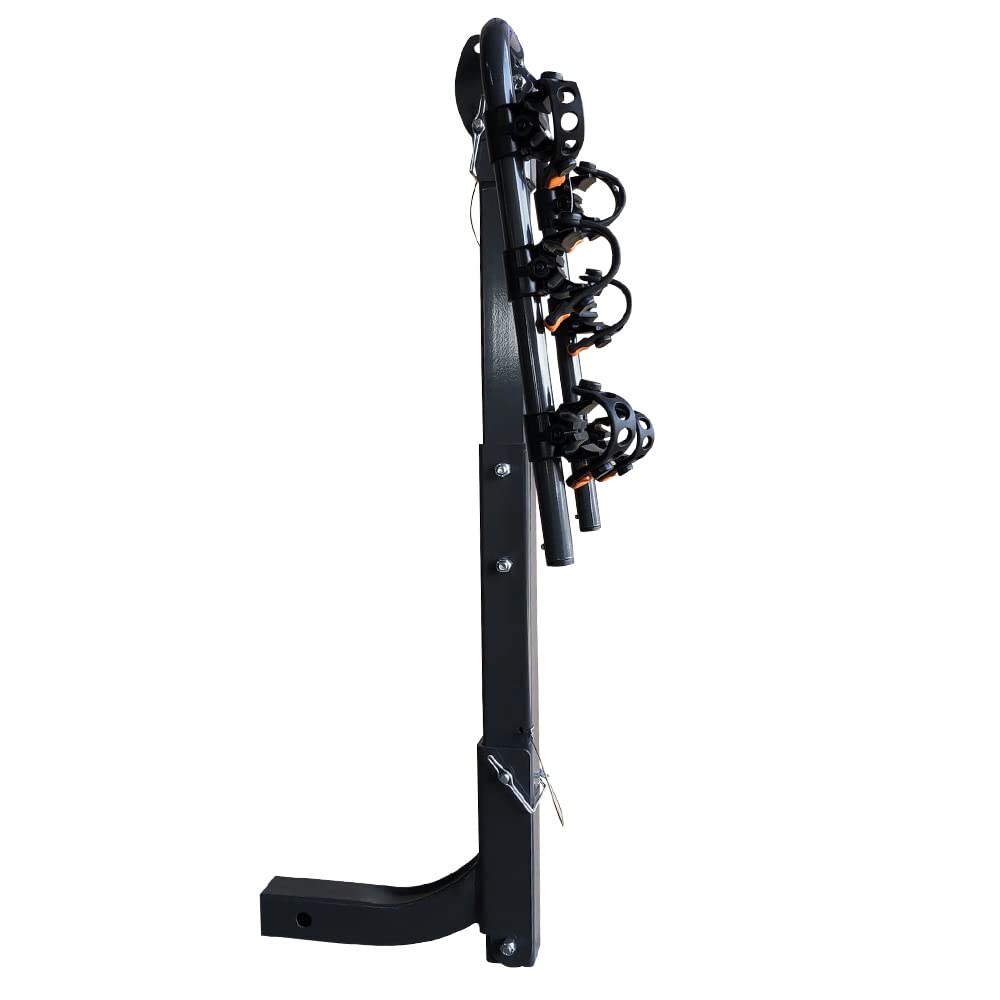 サイクルキャリア3台積載ヒッチメンバー2インチ用 Amazon.co.jp: 2インチヒッチメンバー用 サイクルキャリア 最大3