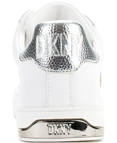 Image of DKNY Women's Abeni Low Top Sneaker with Logo