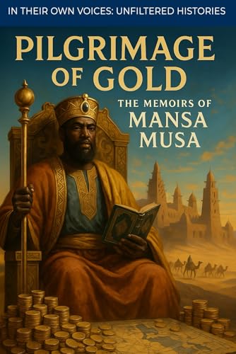 Pilgrimage of Gold: The Memoirs of Mansa Musa (In Their Own Voice...
