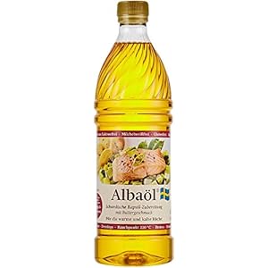Albaolie 6 x 750 ml