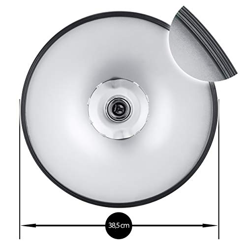 TRESKO® Set di 2 Sgabelli-Bar Moderni, Sedia Bar