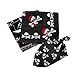 Fun Express Polyester Pirate Bandana - Pirate Party Favor (Pack of 12)