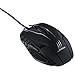 Produktbild Hama uRageReaper Ess. Maus USB Optisch 2400 DPI Ambidextrös Schwarz - Mäuse (Ambidextrös, Optisch, USB, 2400 DPI, Schwarz)