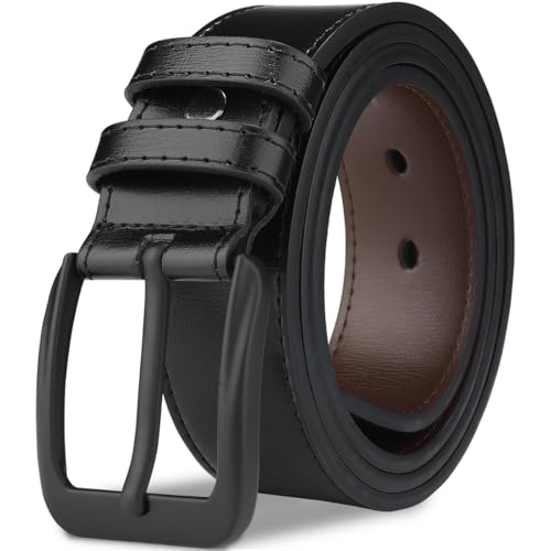 Ceinture en cuir homme véritable pour résoudre le manque de style