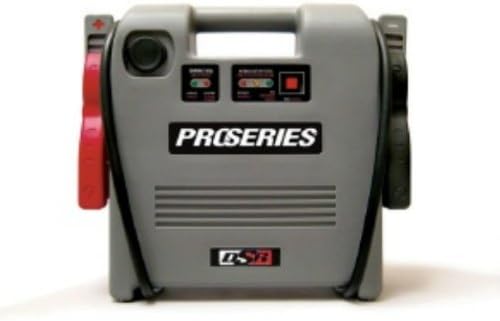 Schumacher PSJ-1812 DSR ProSeries 1800 Peak Amps Jump Starter and Portable Power Unit