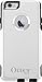 OtterBox Commuter Series Case for Apple iPhone 6 / 6S 4.7" - Retail Packaging - White/Black