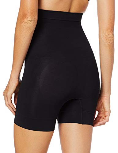 Calções Modelador Emana, Plié, Feminino, Preto, M