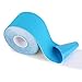 FITOP Bande Kinesiologie 5cm X 5m Tape Sport Bleu
