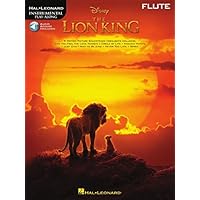 The Lion King - Flute Instrumental Play-Along