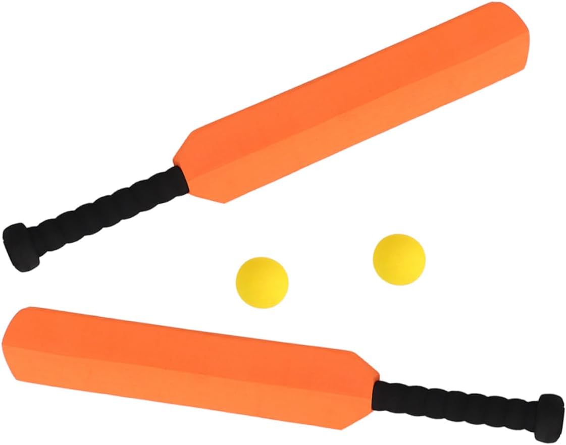 2set Portable Parent-boy Girl Sports Bat and Beginner-Friendly Baseball Training Equipment for Boys and Girls Skill Development
