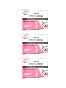 Cooper Babysoin Physiologisches Serum 3x30 Einzeldosis