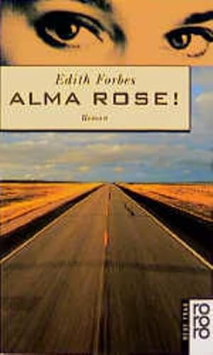 Alma Rose! [German] 3499135558 Book Cover