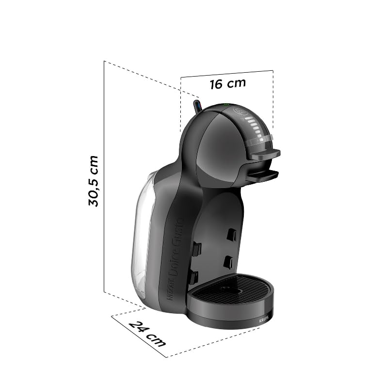 Nescafé Dolce Gusto Mini Me Von Krups 0,8 L – Bild 7