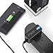 Pwr AC Adapter Rapid Charger for Samsung Galaxy Note Tab A7 A8, iPad 8th Gen, HD 7 8 10 Plus Kids Pro Tablet, Google Pixel C, Xiaomi Mi Pad 4 Plus - UL Listed Extra Long 6.5 Ft Power Supply Cord