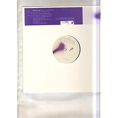 MANDALAY - NOT SEVENTEEN - 4 track 12 inch - 12 inch vinyl