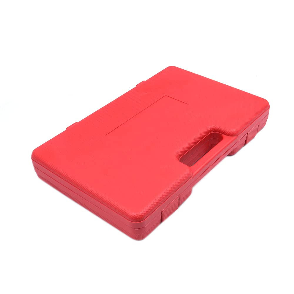 Set di 38 spazzole in Nylon con Manico di prolunga da 0,6 cm, con Gambo Esagonale