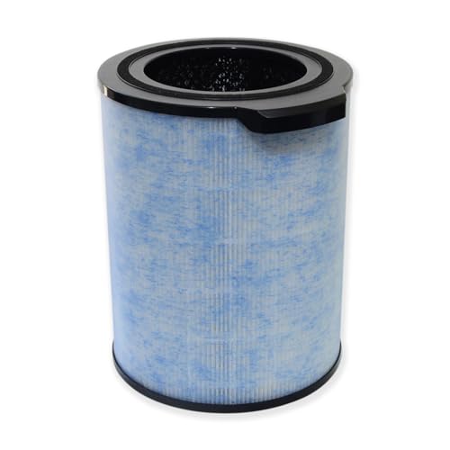 Filtre HEPA rechange CleanForce Rainbow élimine COV et mauvaise odeur