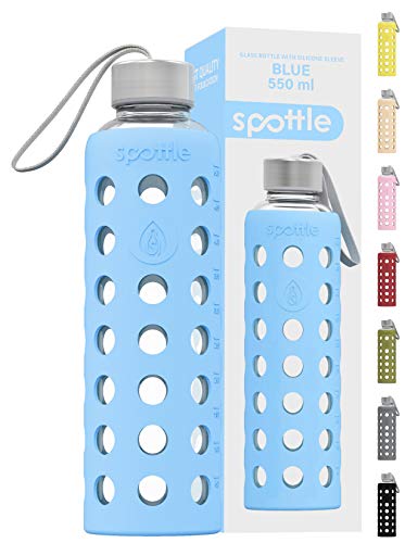 spottle (Azul, 550 ml