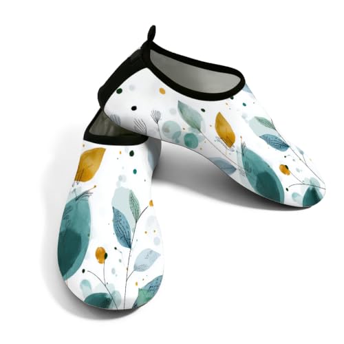 Zapatos acuáticos de secado rápido y suela antideslizante para playa y surf