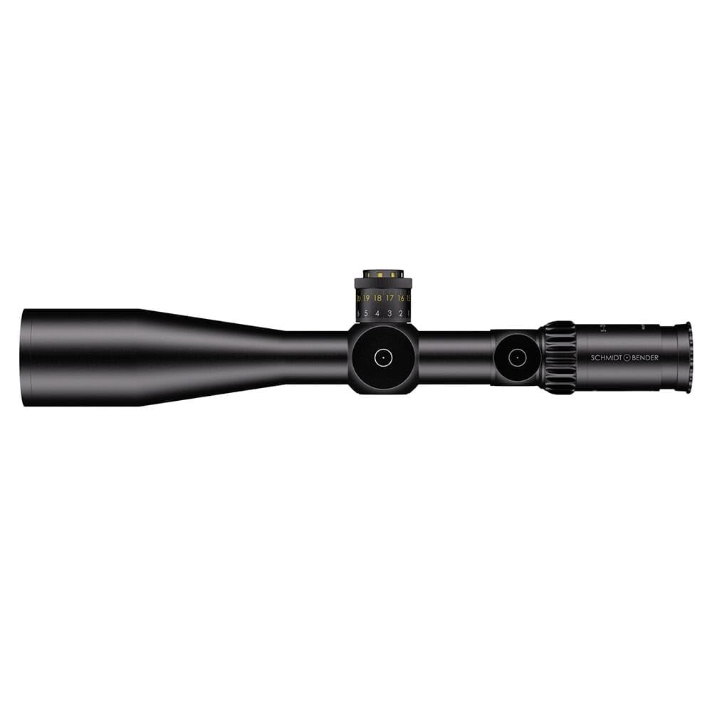 Amazon.com : Schmidt & Bender 5-25x56 PM II Rifle Scope, 34 mm