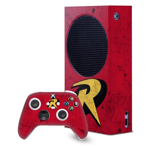 Skin Xbox Series S Batman DC Comics avec autocollant manette