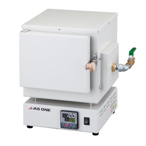 アズワン エコノミー電気炉 ガス置換タイプ プログラム機能有 ROP-001PG