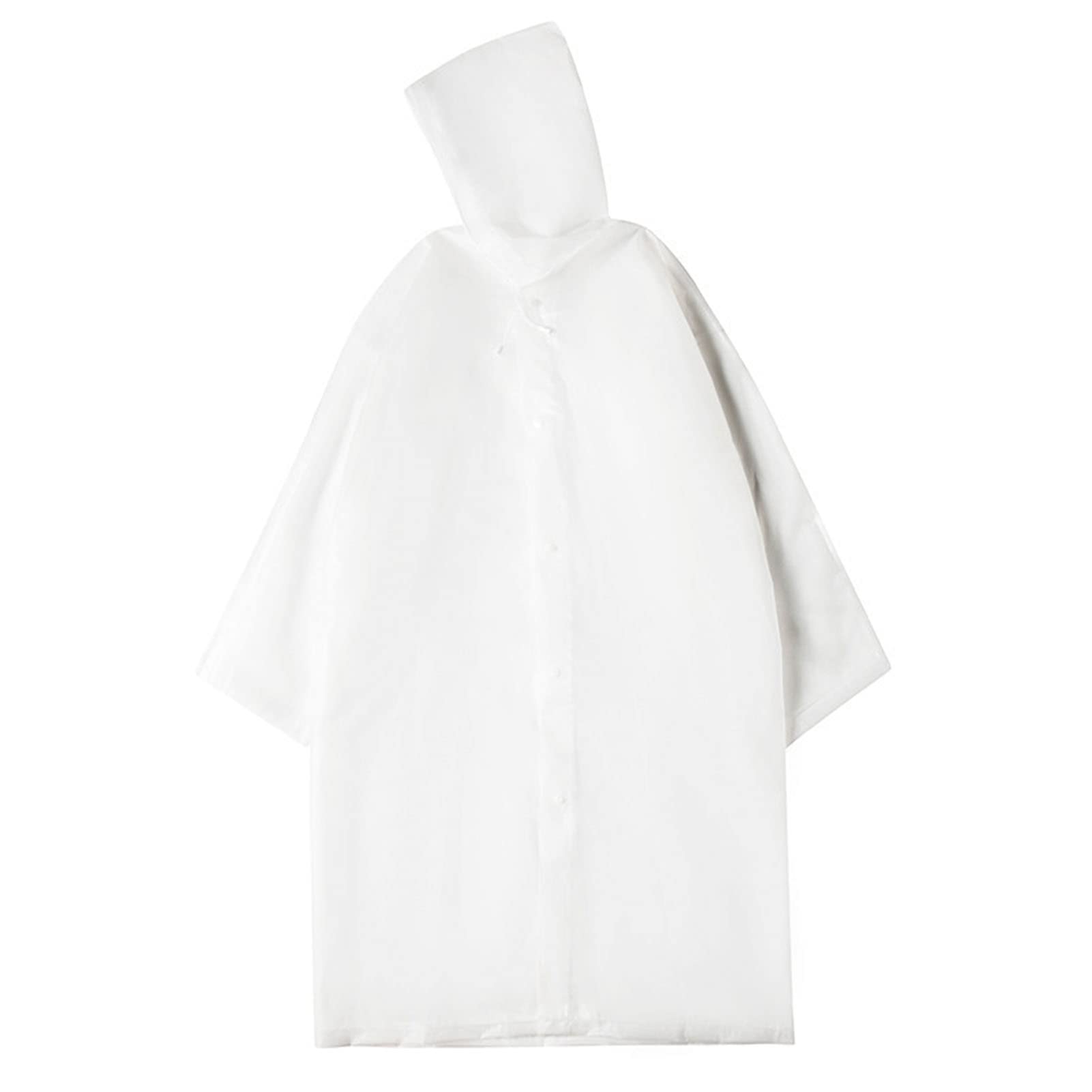 Poncho de pluie pour cyclisme urbain et randonnée active en pleine nature