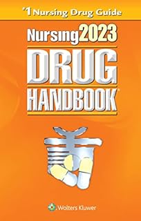Nursing2023 Drug Handbook (Nursing Drug Handbook)