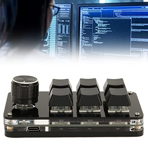Teclado Mecánico Mini CHICIRIS41nis8fggd miniatura 3