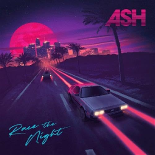 Race The Night (vinilo naranja transparente)