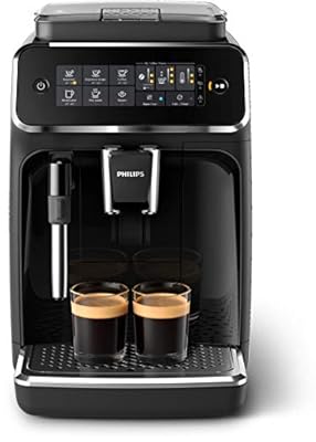 Philips 3200 Series Fully Automatic Espresso Machine