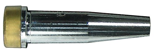 FlameTech 6290-4NXP Medium Duty Replacement Cutting Tip, MAPP/Propylene, Size 4, Harris Compatible, Tested in The USA