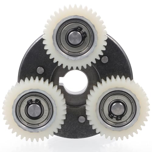 SUPVOX �d�����]�ԗp36T�V���M�A���[�^�[�M�A�N���b�`�Z�b�g �����\2809�x�A�����O���� �ϋv���ɗD�ꂽ �X�`�[���� DIY�J�[�E�͌^����������i